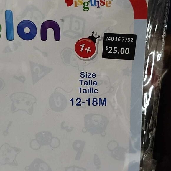 Cocomelon Halloween Costume New - Picture 7 of 9